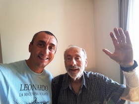 NUOVA UTOPIA ITALIANA - Gabriele Gattozzi, Umanista